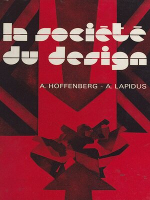 cover image of La société du design